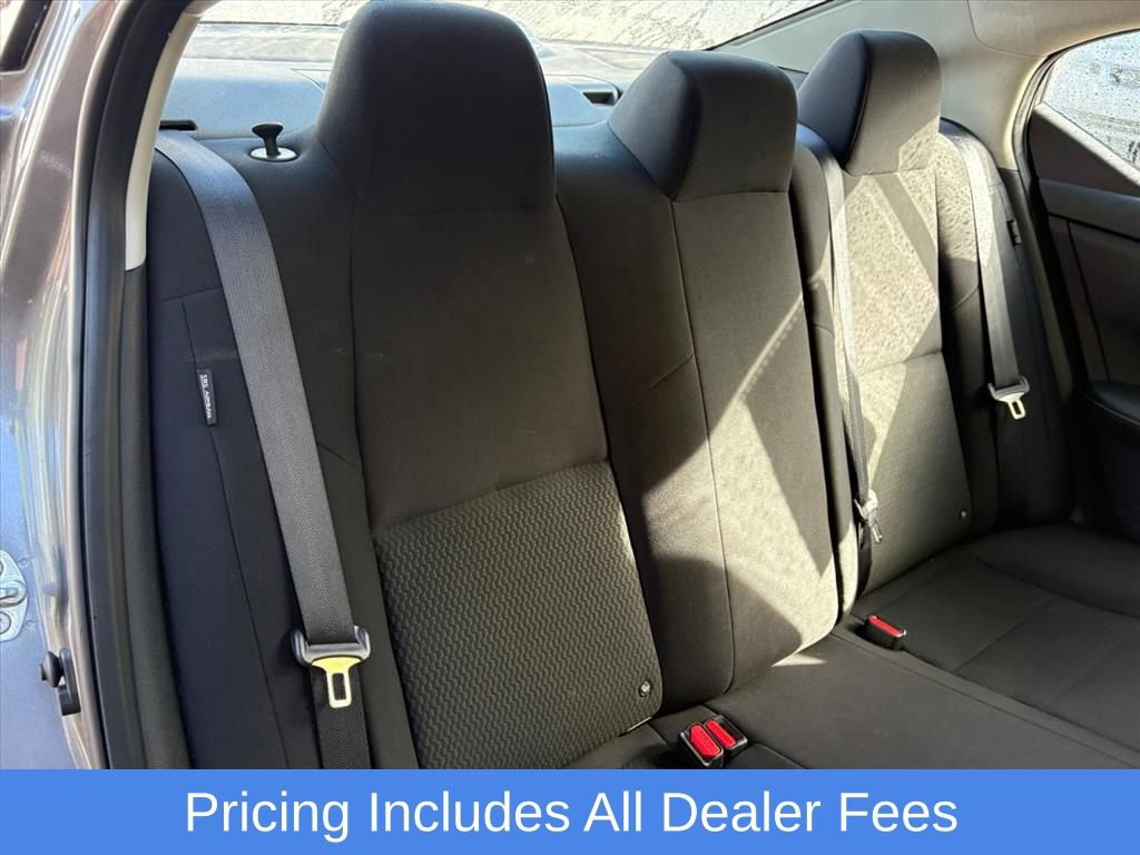 Certified 2023 Nissan Sentra S FWD image 20