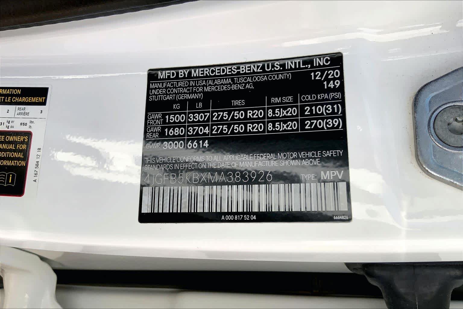 Used 2021 Mercedes-Benz GLE 450 4MATIC image 37