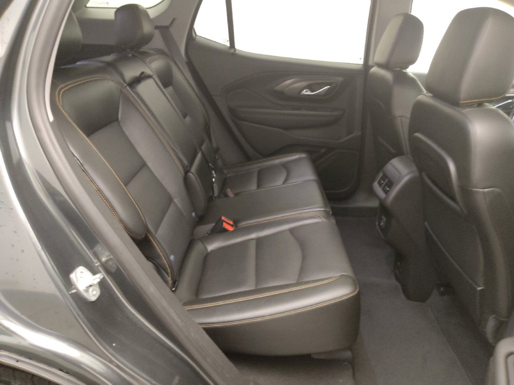 Used 2021 GMC Terrain SLT image 19