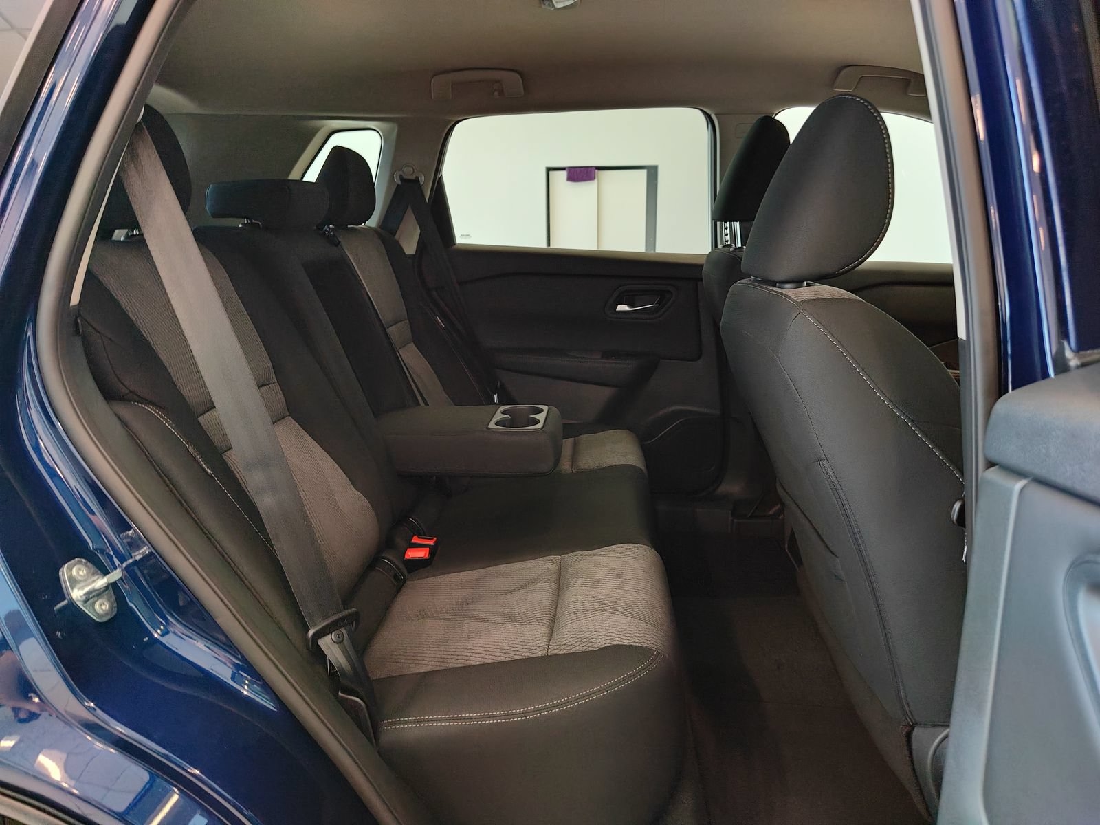 New 2026 Nissan Rogue SV AWD/4WD image 15