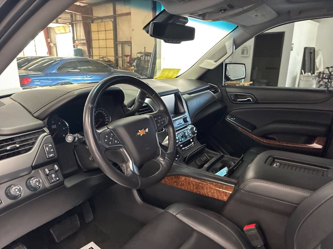 Used 2017 Chevrolet Tahoe Premier AWD/4WD image 8