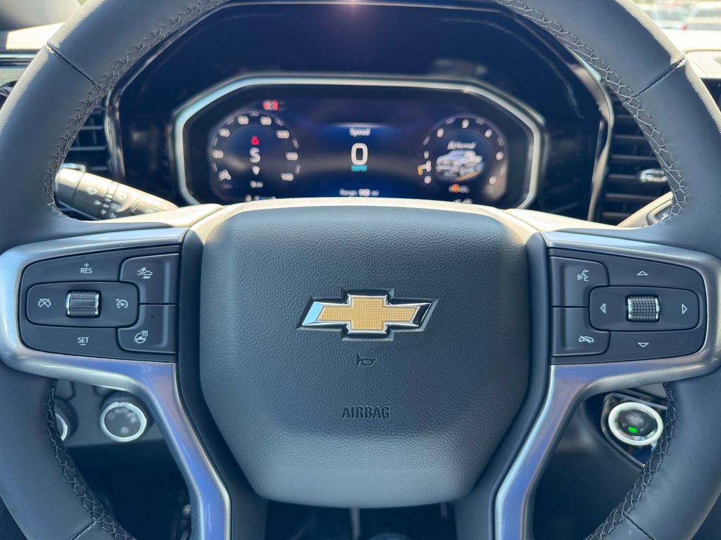 New 2026 Chevrolet Silverado 1500 LT w/ Safety Package RWD image 23