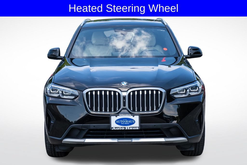 Used 2023 BMW X3 xDrive30i w/ Premium Package AWD/4WD image 11