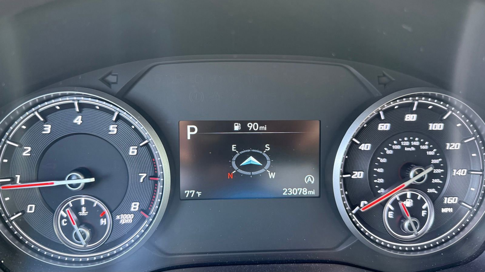 Used 2023 Hyundai Santa Fe SEL w/ Cargo Package FWD image 7
