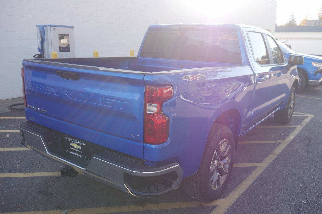 New 2026 Chevrolet Silverado 1500 LT image 7