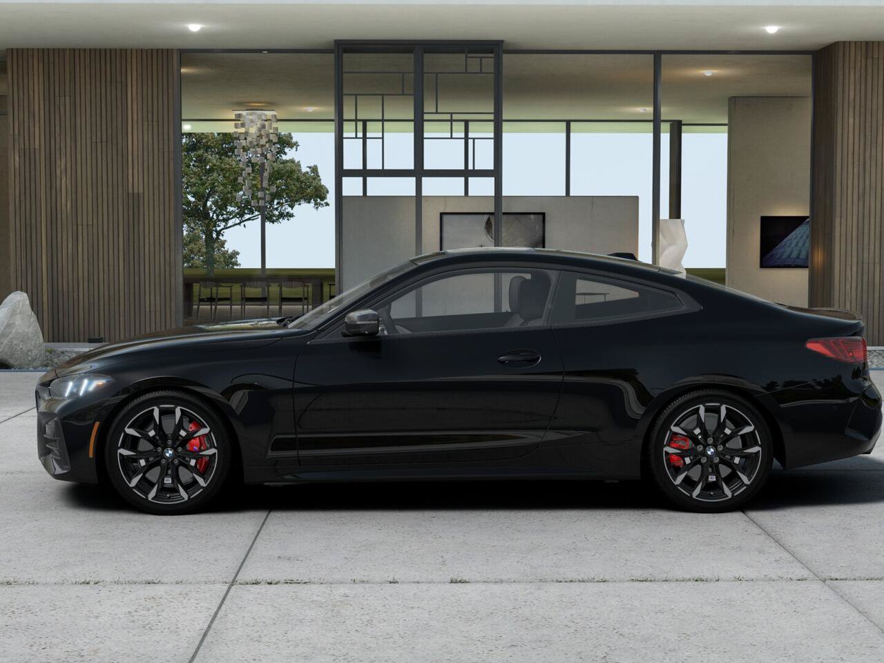 New 2027 BMW 430i Coupe w/ M Sport Package RWD image 4