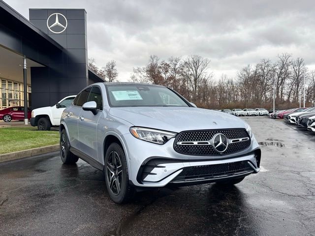 New 2026 Mercedes-Benz GLC 300 4MATIC