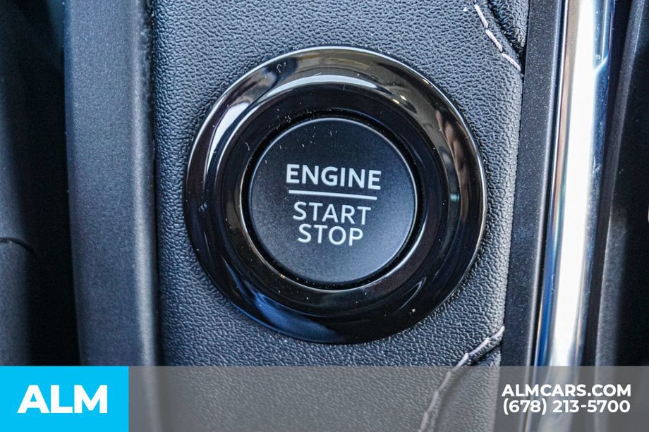 Used 2025 Ford Expedition Platinum AWD/4WD image 49