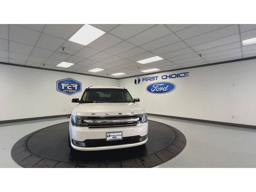 Used 2017 Ford Flex SEL w/ Equipment Group 202A image 4