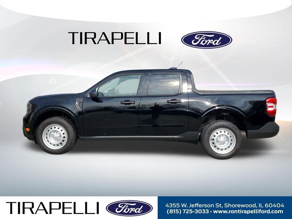 New 2026 Ford Maverick XL video 2