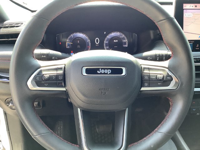 Used 2024 Jeep Compass Trailhawk w/ Trailhawk Elite Group AWD/4WD image 11