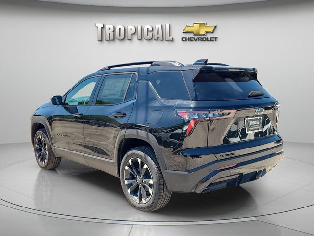 New 2026 Chevrolet Equinox RS FWD image 2