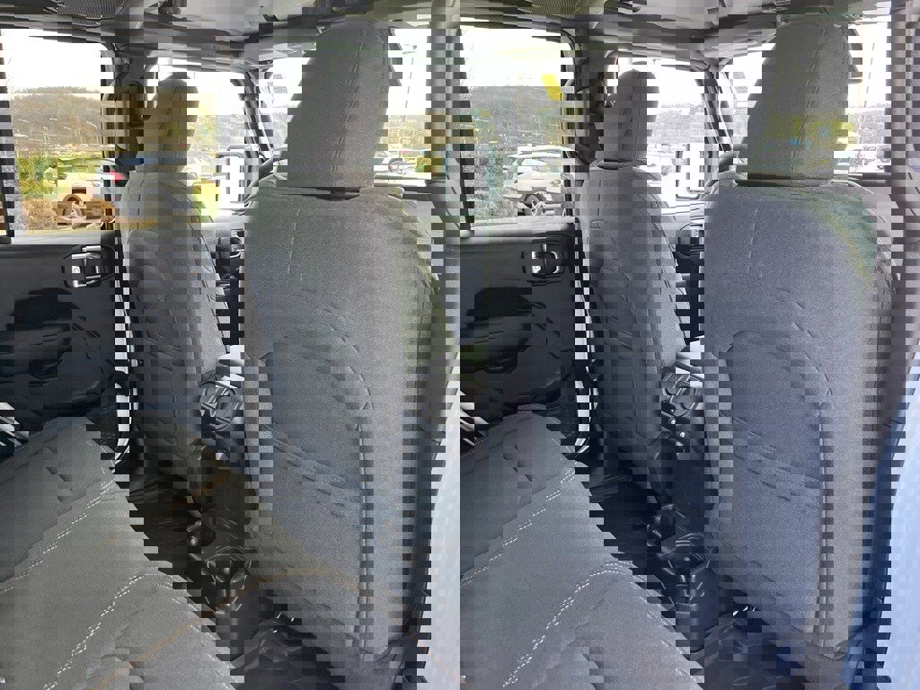 New 2026 Jeep Wrangler Unlimited Sport image 24