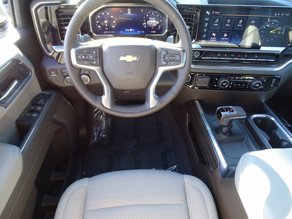 New 2026 Chevrolet Silverado 1500 LT w/ Z71 Off-Road Package image 18
