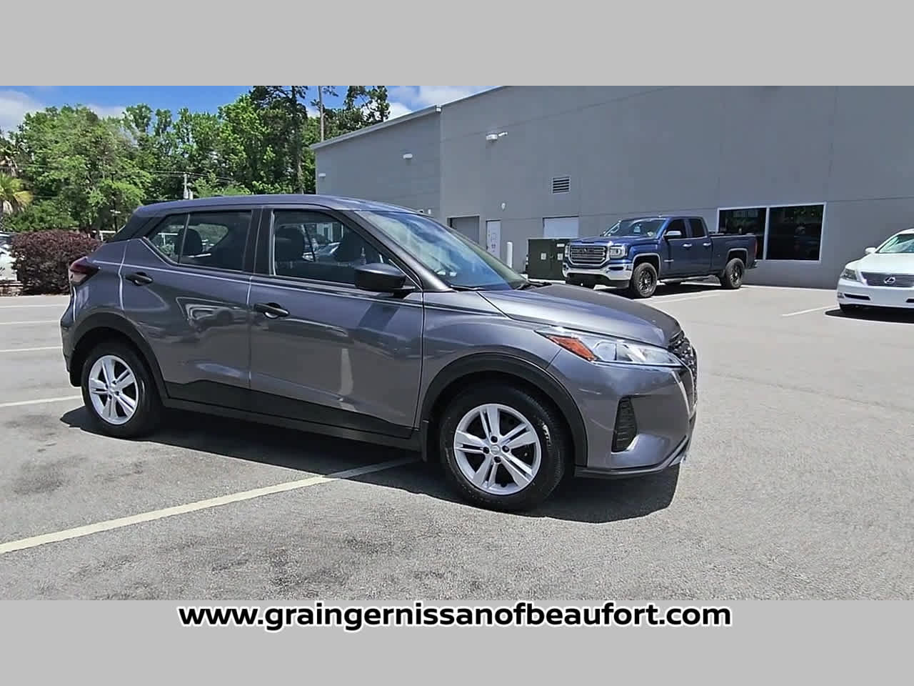 Used 2024 Nissan Kicks S FWD image 35