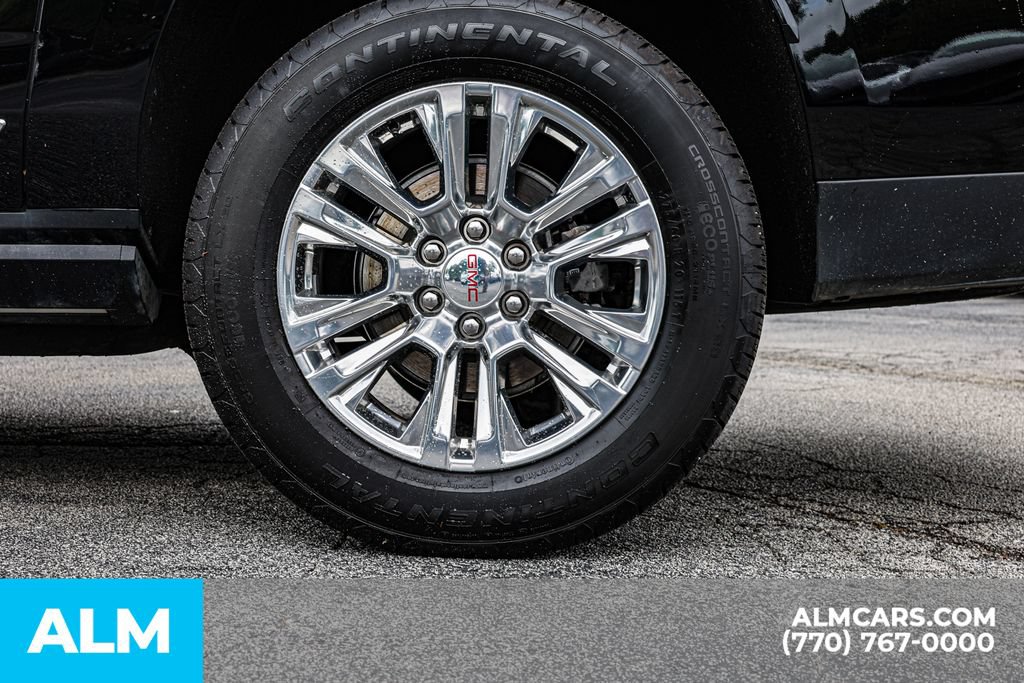 Used 2026 GMC Yukon XL Denali w/ Sun & Power Step Package AWD/4WD image 17