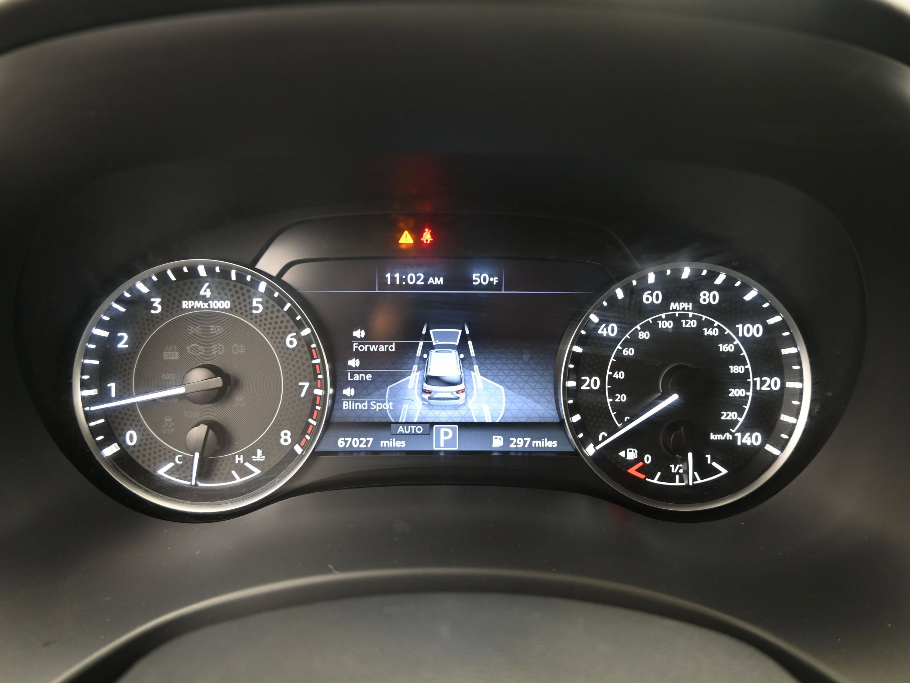 Certified 2024 Nissan Armada SL image 12