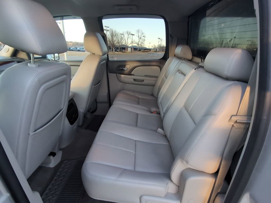 Used 2012 GMC Sierra 1500 SLT w/ Max Trailering Pack image 26