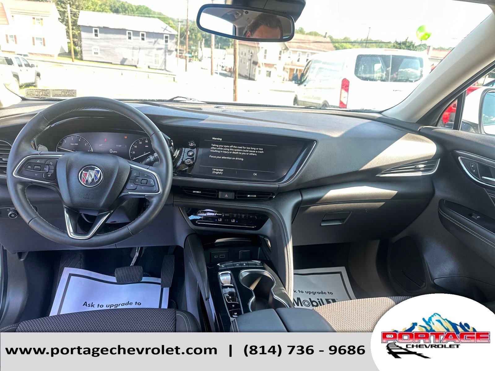 Used 2022 Buick Envision Preferred image 14