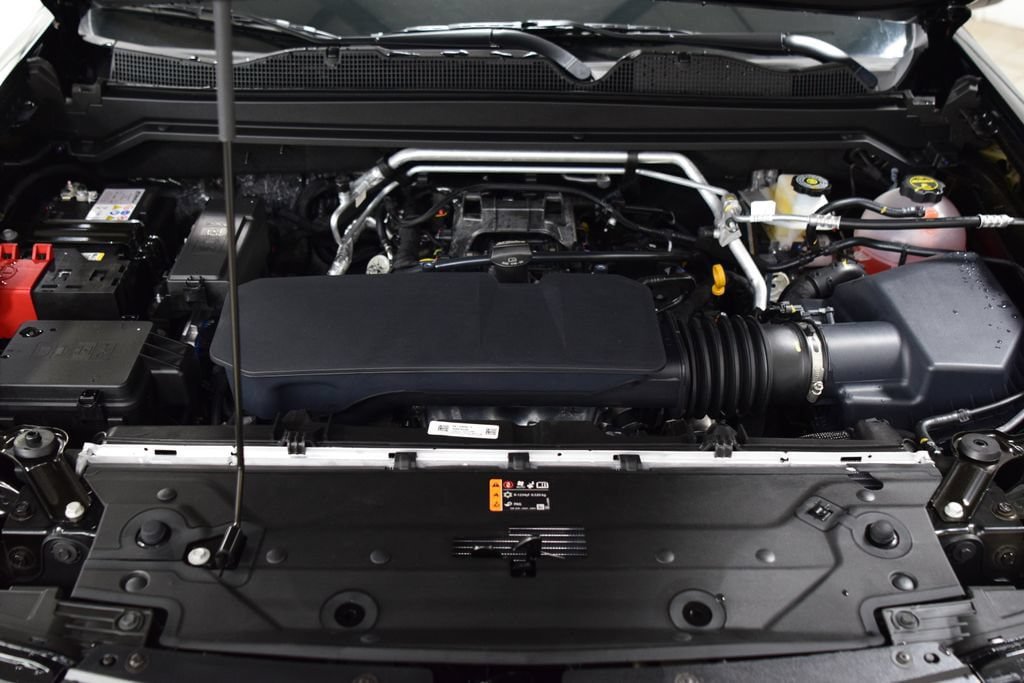 New 2026 Chevrolet Colorado Trail Boss AWD/4WD image 29