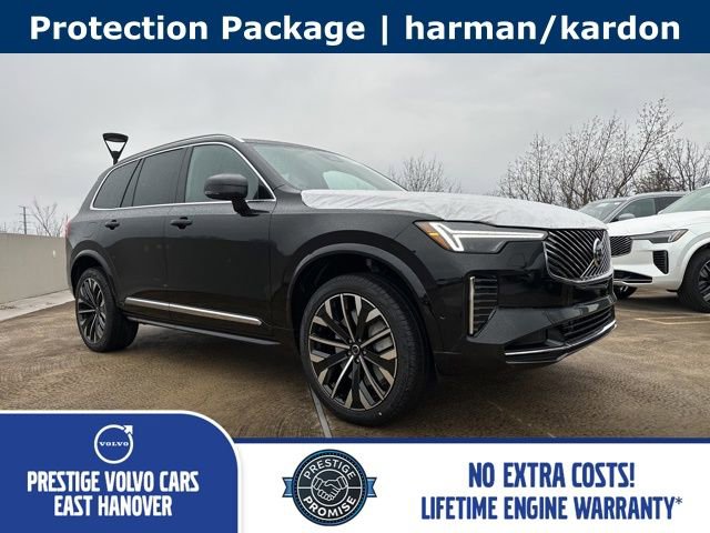 New 2026 Volvo XC90 T8 Plus w/ Protection Package image 1