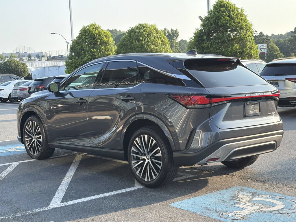Used 2025 Lexus RX 350 Premium Plus w/ Convenience Package AWD/4WD image 5