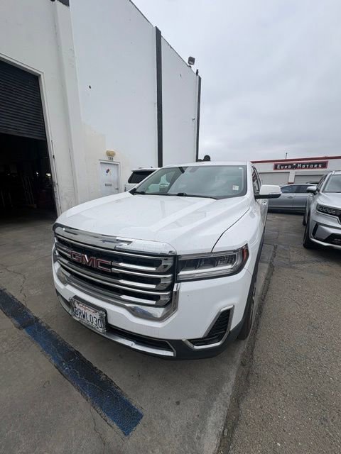 Used 2020 GMC Acadia SLE FWD image 3