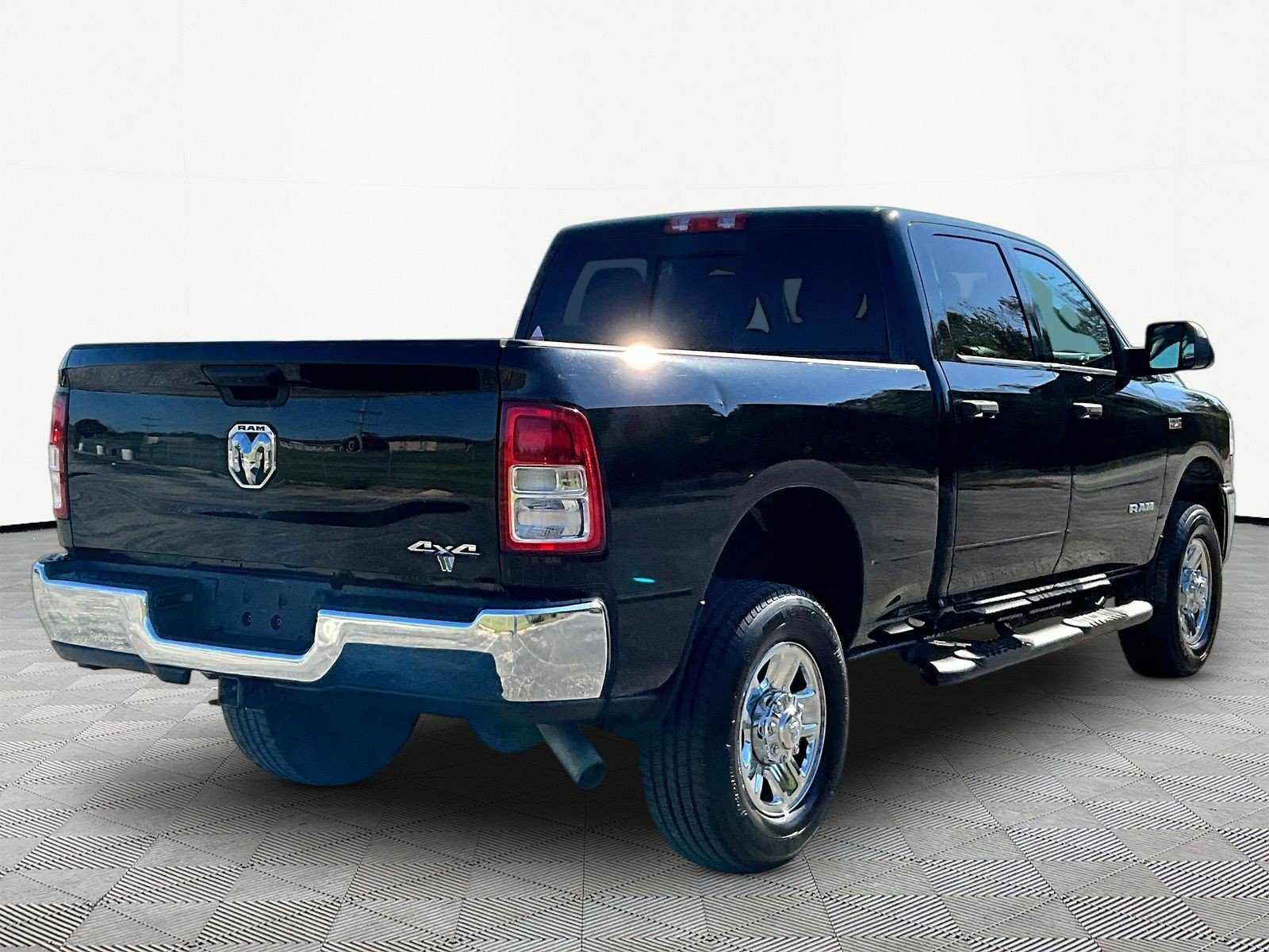 Used 2021 RAM 2500 Tradesman AWD/4WD image 6