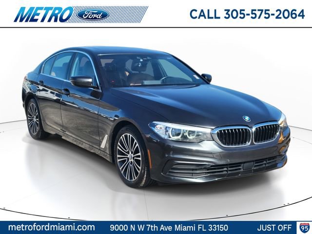 Used 2019 BMW 530i