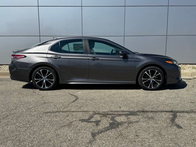 Certified 2019 Toyota Camry SE FWD image 32