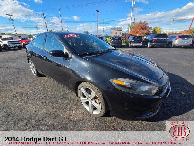 Used 2014 Dodge Dart GT w/ Sun/Sound Group