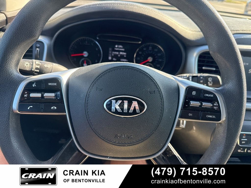 Used 2019 Kia Sorento LX image 21