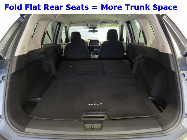 Used 2023 Nissan Rogue S image 31