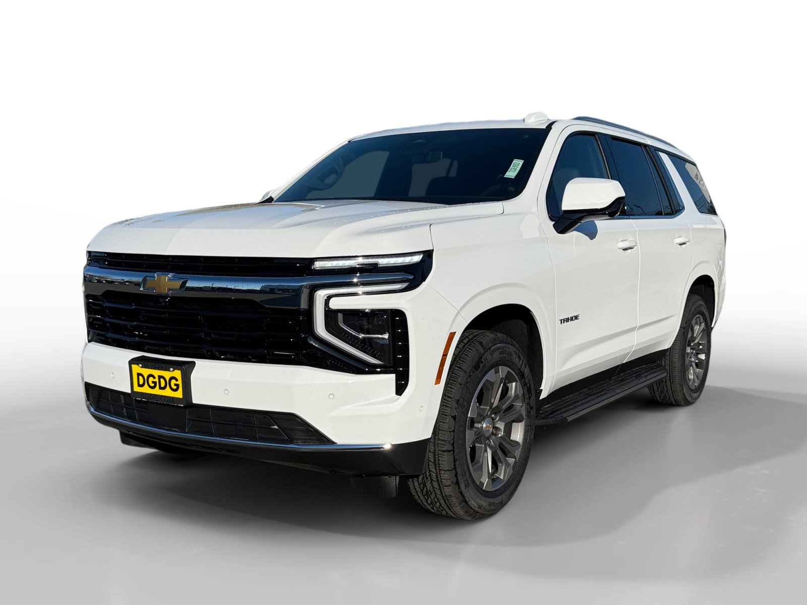 New 2026 Chevrolet Tahoe LS