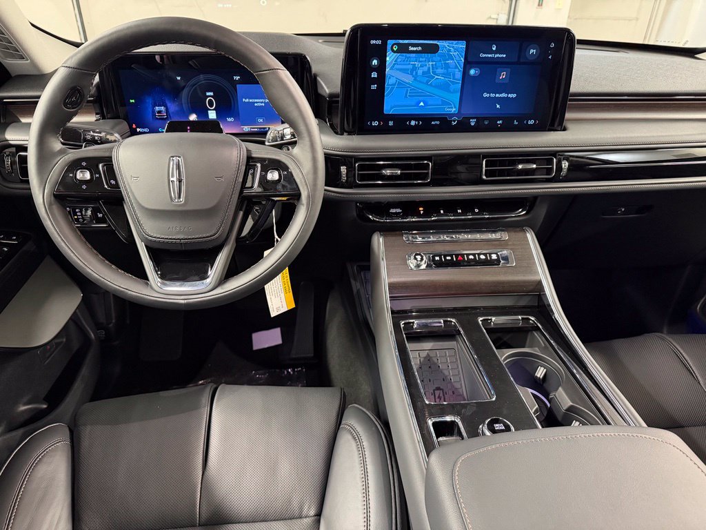 New 2027 Lincoln Aviator Reserve AWD/4WD image 8