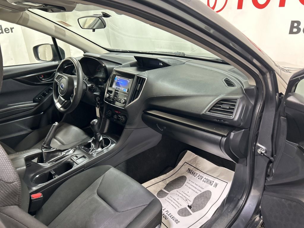 Used 2018 Subaru Impreza 2.0i AWD/4WD image 12