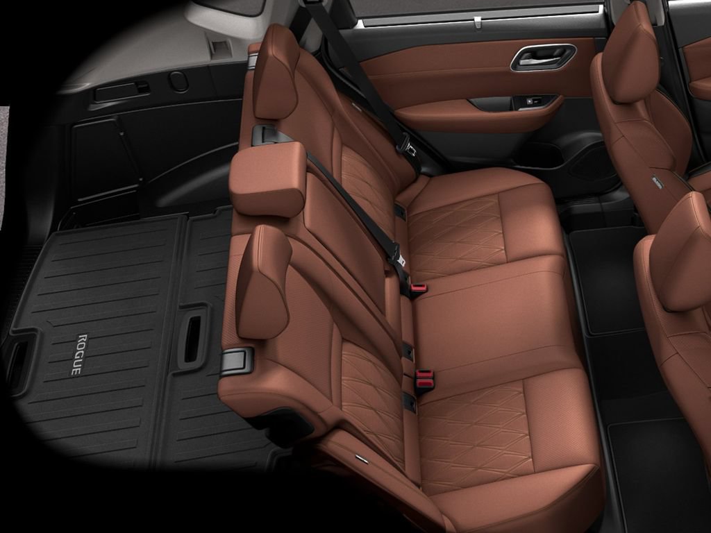 New 2026 Nissan Rogue Platinum AWD/4WD image 12