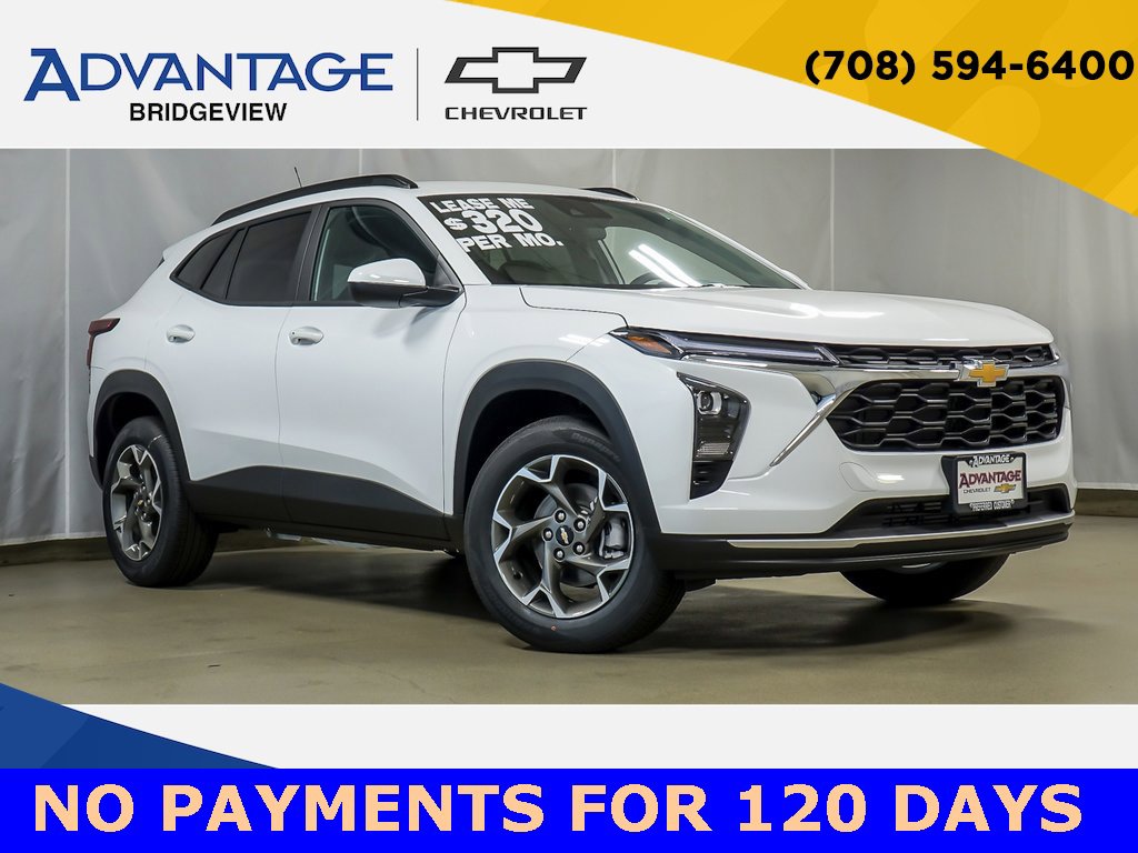 New 2026 Chevrolet Trax LT w/ Driver Confidence Package