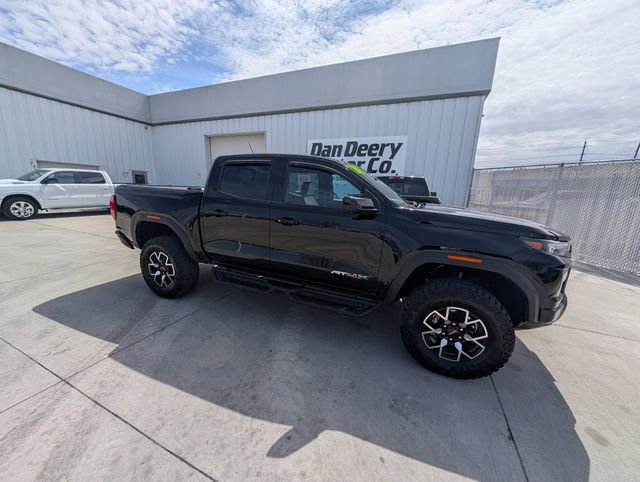 Used 2024 GMC Canyon AT4X image 39