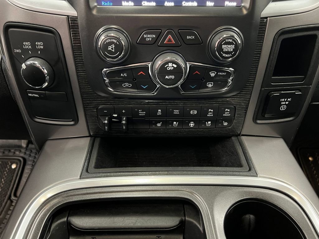 Used 2018 RAM 2500 Limited image 16