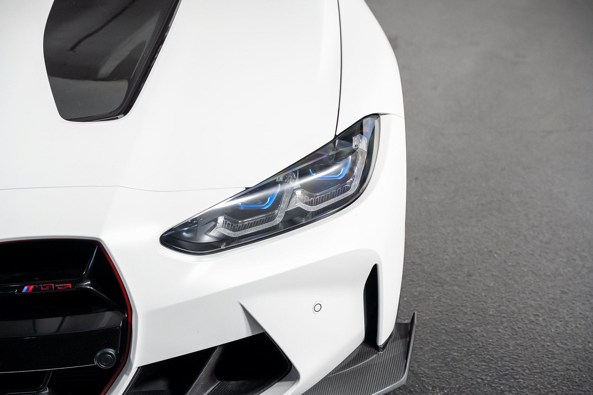Used 2024 BMW M3 CS AWD/4WD image 8