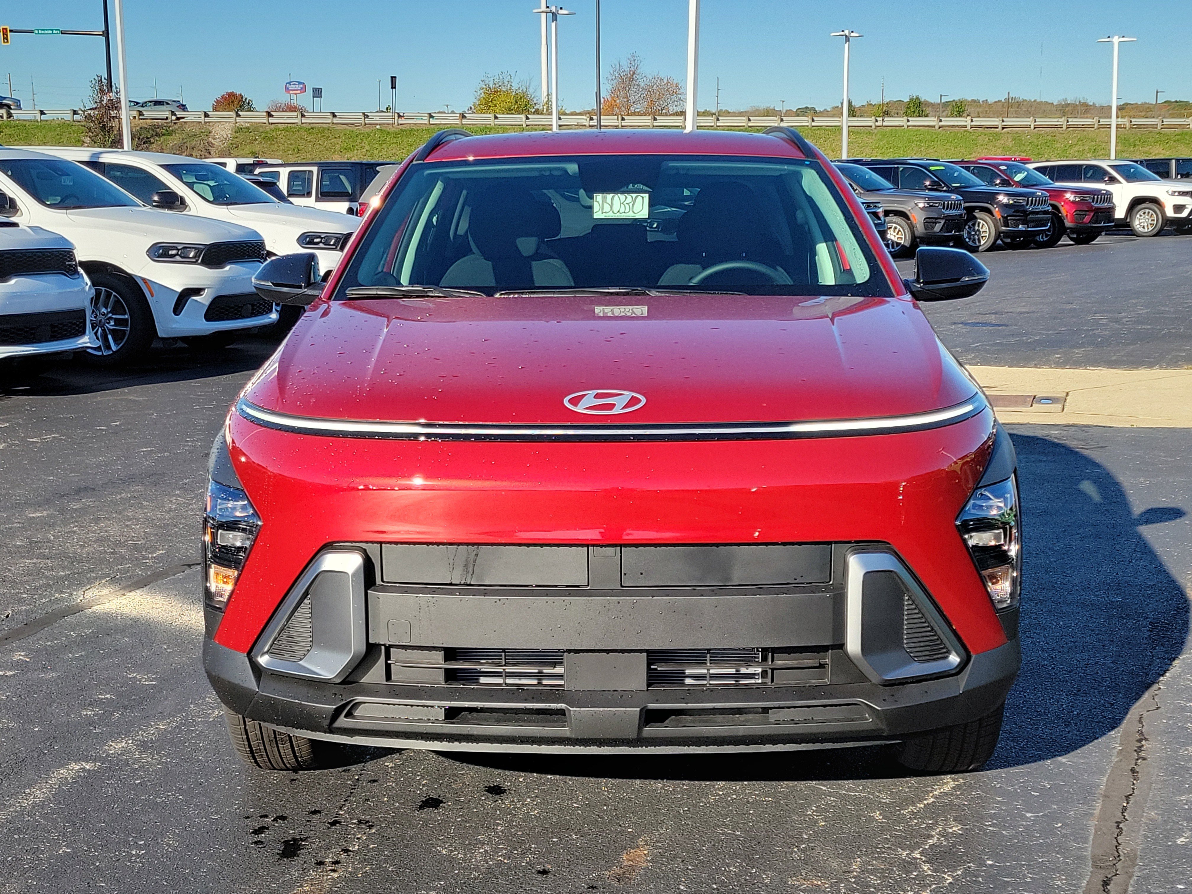 New 2026 Hyundai Kona SEL Sport image 2