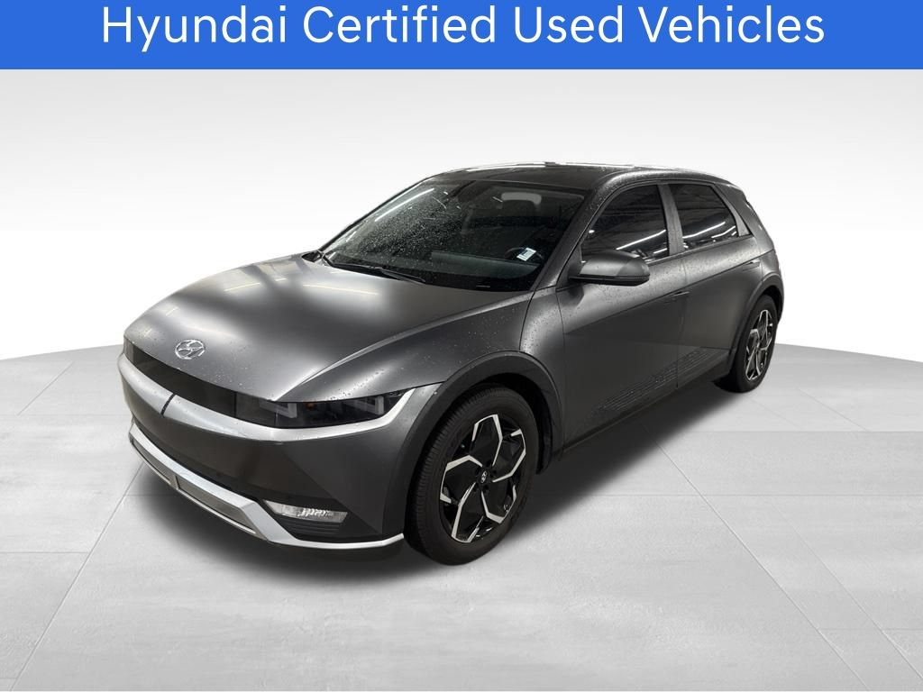 Certified 2023 Hyundai Ioniq 5 SEL RWD video 1