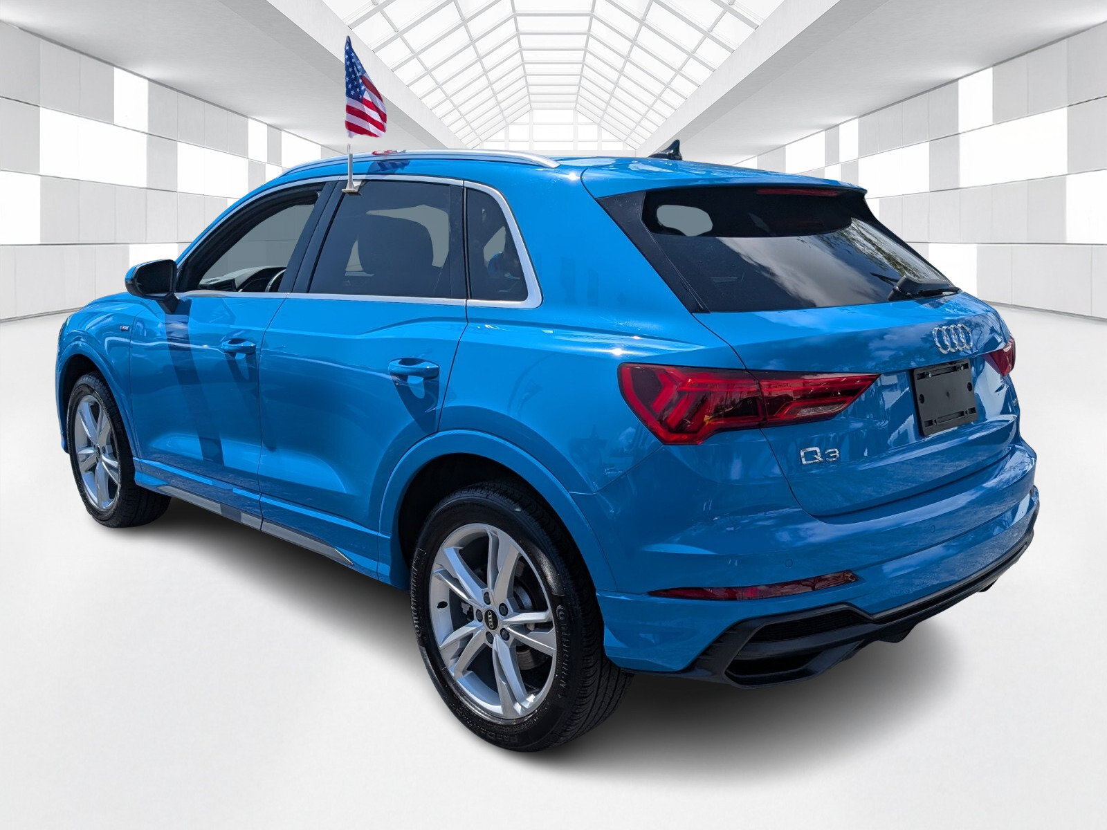 Used 2022 Audi Q3 2.0T Premium Plus AWD/4WD image 5