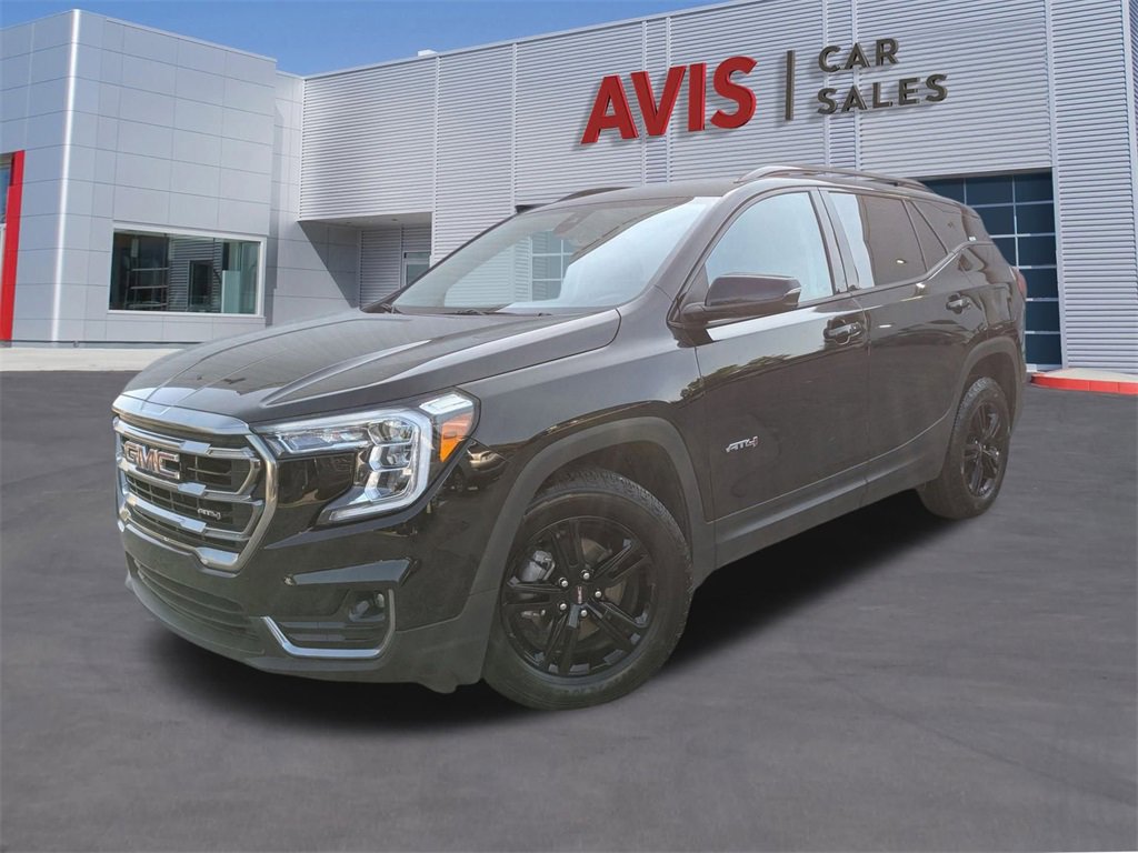 Used 2023 GMC Terrain AT4