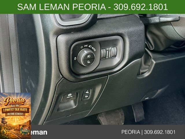 New 2026 RAM 1500 Big Horn image 10