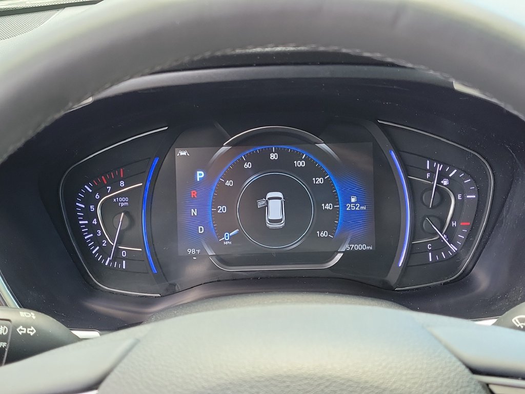 Used 2019 Hyundai Santa Fe FWD image 32