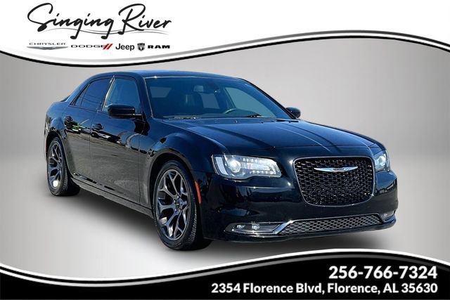 Used 2017 Chrysler 300 S image 1