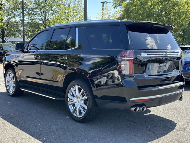 Used 2021 Chevrolet Tahoe High Country AWD/4WD image 4