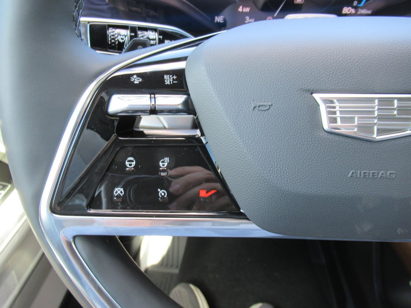 New 2027 Cadillac Vistiq Sport AWD/4WD image 24